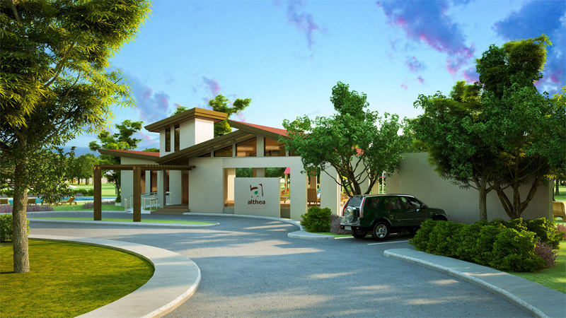 Althea Residences in Biñan Laguna by SOC Land