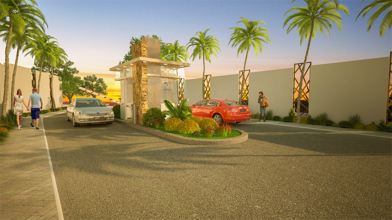 Althea Residences in Biñan Laguna by SOC Land