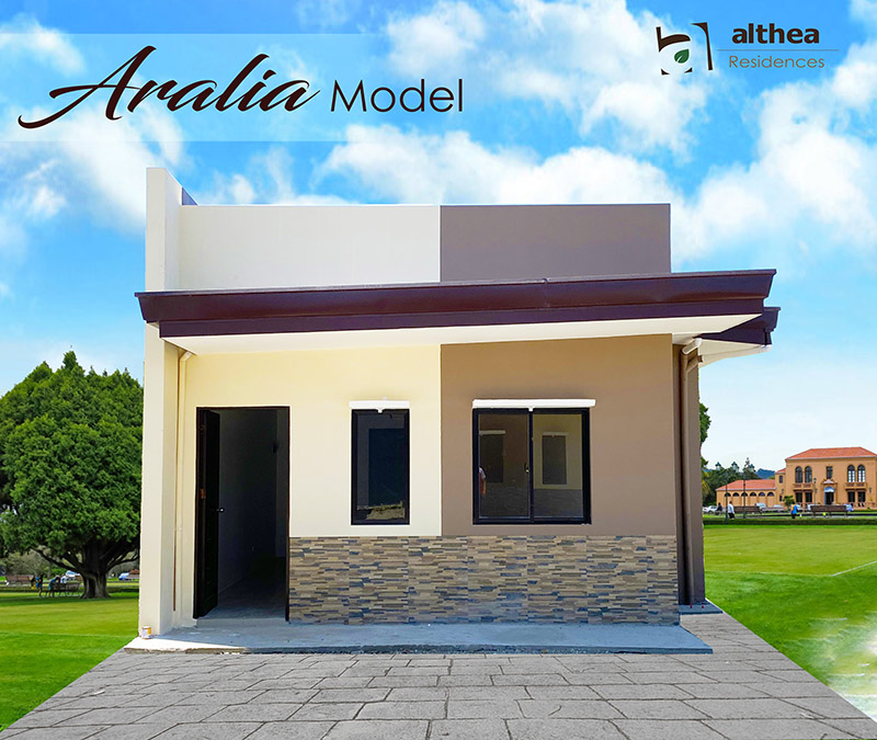 Althea Residences in Biñan Laguna by SOC Land