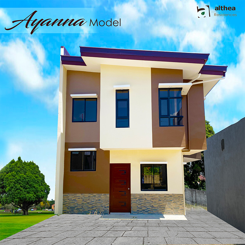 Althea Residences in Biñan Laguna by SOC Land