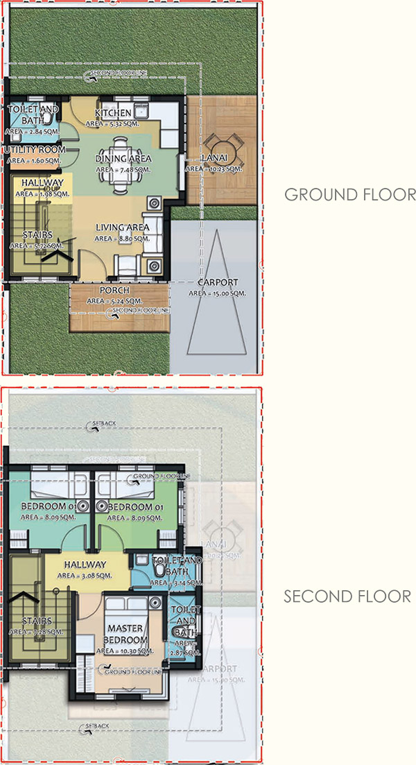 Althea Residences in Biñan Laguna by SOC Land