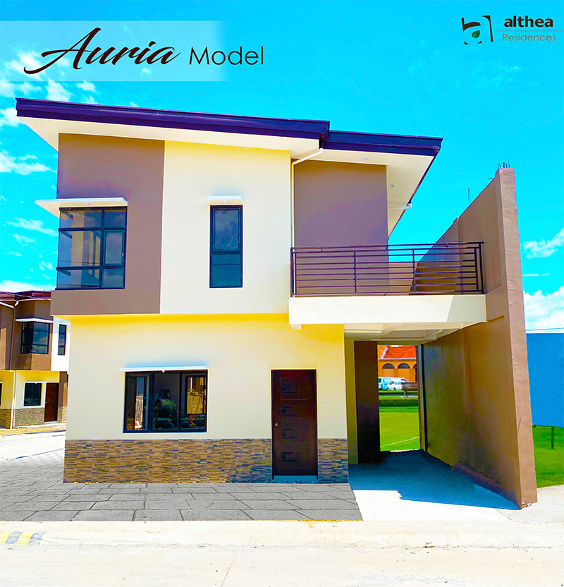 Althea Residences in Biñan Laguna by SOC Land