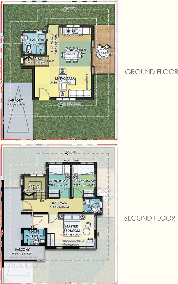 Althea Residences in Biñan Laguna by SOC Land