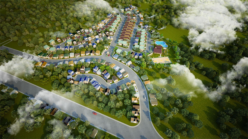 Althea Residences in Biñan Laguna by SOC Land