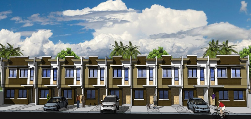 Althea Residences in Biñan Laguna by SOC Land