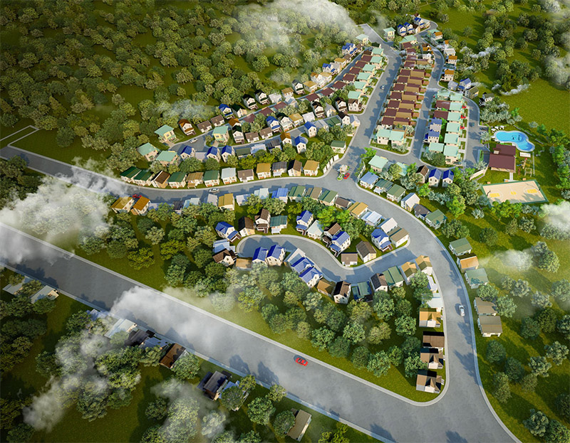 Althea Residences in Biñan Laguna by SOC Land