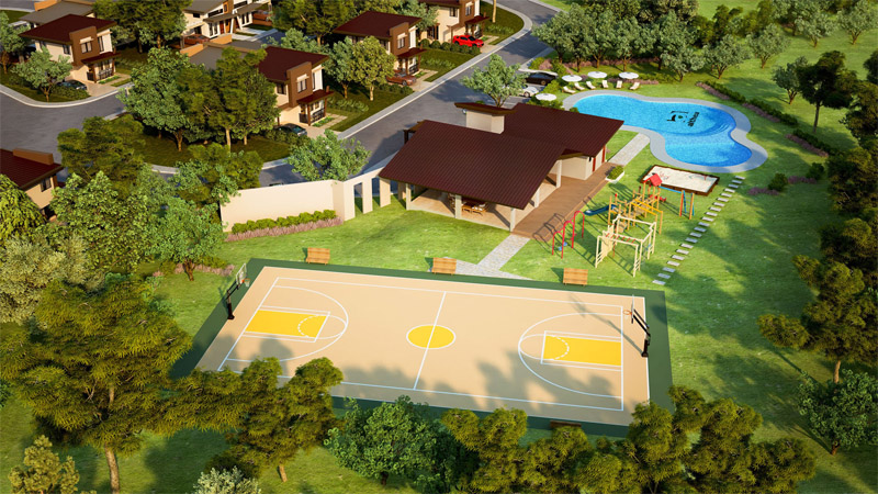 Althea Residences in Biñan Laguna by SOC Land