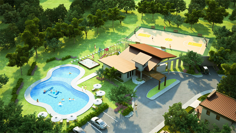 Althea Residences in Biñan Laguna by SOC Land