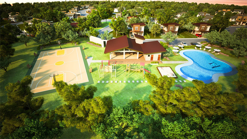 Althea Residences in Biñan Laguna by SOC Land