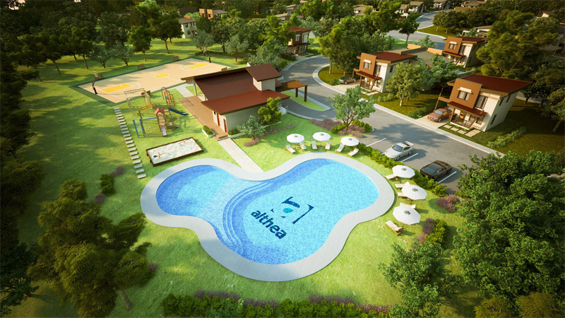 Althea Residences in Biñan Laguna by SOC Land