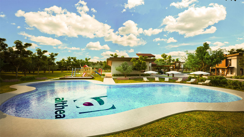 Althea Residences in Biñan Laguna by SOC Land