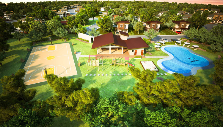 Althea Residences in Biñan Laguna by SOC Land