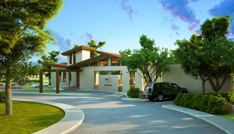 Althea Residences in Biñan Laguna by SOC Land
